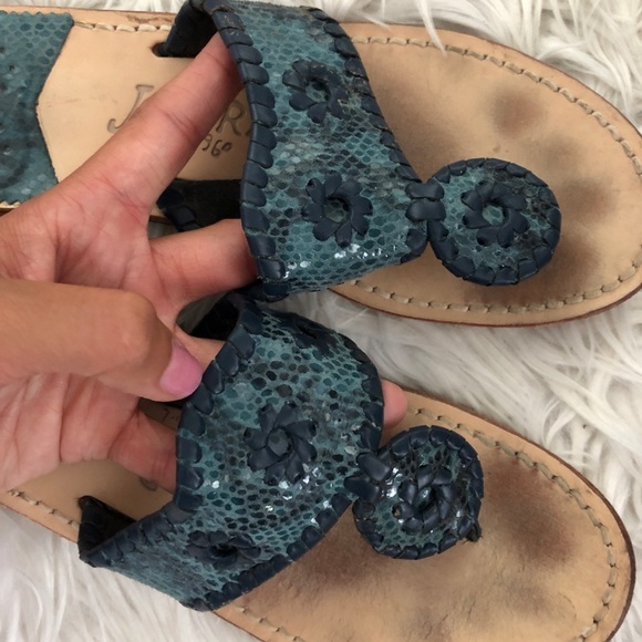 Blue Jack Rogers - Picture 2 of 4